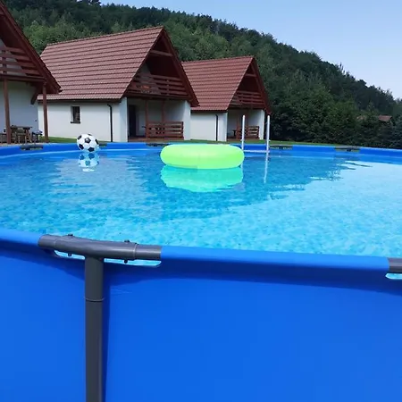 Semesterbostad Pod Czarnym Groniem