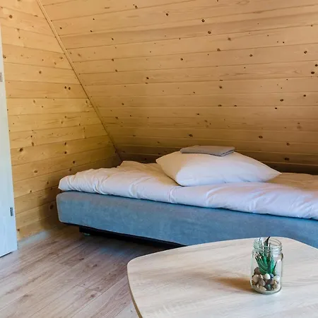 Pod Czarnym Groniem Semesterbostad Rzyki