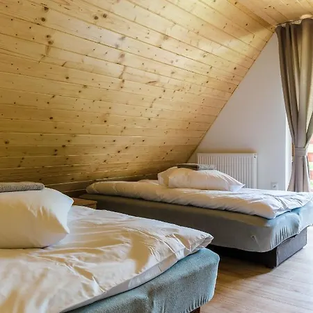 Pod Czarnym Groniem Holiday home Rzyki