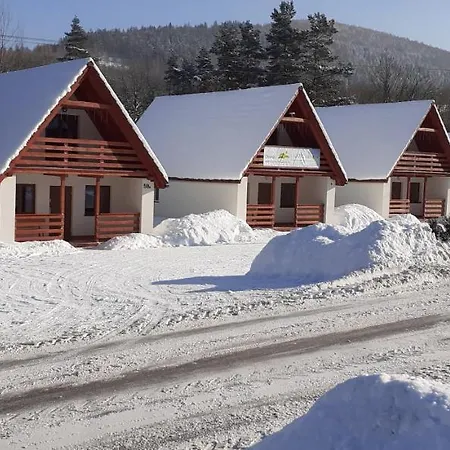 Holiday home Pod Czarnym Groniem Rzyki