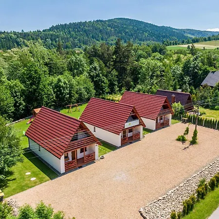Holiday home Pod Czarnym Groniem