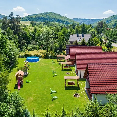 Pod Czarnym Groniem Holiday home