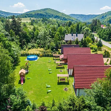 Pod Czarnym Groniem Holiday home *