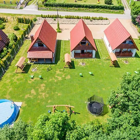 Holiday home Pod Czarnym Groniem Rzyki