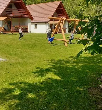 Pod Czarnym Groniem Semesterbostad