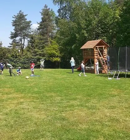 Pod Czarnym Groniem Semesterbostad *